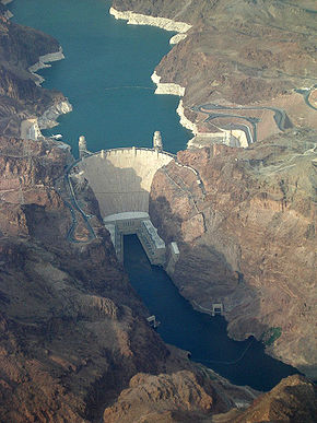 Hoover Dam Nevada Luftaufnahme.jpg