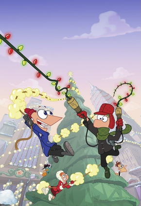 Phineas and Ferb Christmas Vacation.png