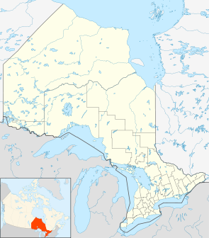 Орора (Онтарио) (Онтарио)