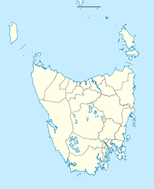 Куинстаун (Тасмания) (Тасмания)