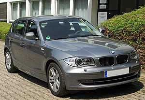BMW 1-й серии