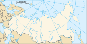 Преображенское (Командорские острова) (Россия)