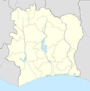 Абиджан (Кот-д’Ивуар)