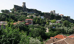 Castle Krija Albania 2004-07-08.jpg
