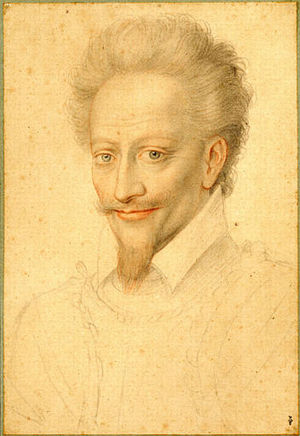 Генрих I де Бурбон-Конде