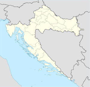 Книн (Хорватия)