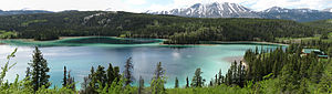 Emerald Lake panoramic, Yukon, Canada.jpg