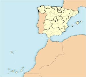 Санта-Крус-де-Тенерифе (Испания)