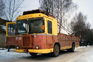 Freight trolleybus TG-08 in Bryansk.jpg