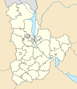 Буда (Киевская область) (Киевская область)