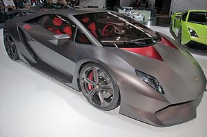 Lamborghini Sesto Elementо