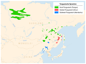 Linguistic map of the Tungusic languages.png