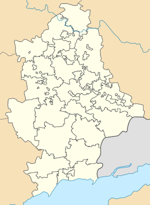 Дружное (Енакиевский городской совет) (Донецкая область)