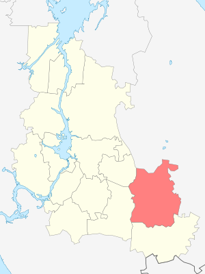 сельское поселение Домшинское на карте