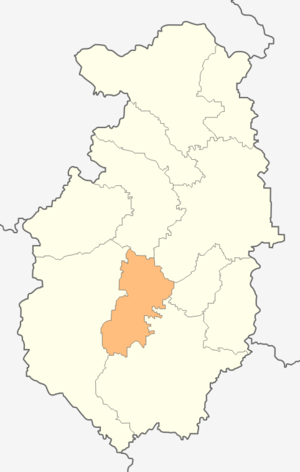 Община Ракитово на карте
