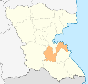 Община Созопол на карте
