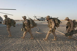 Marines Boarding Helicopters Operation Khanjar.jpg