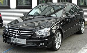 Mercedes-Benz CLC-класс