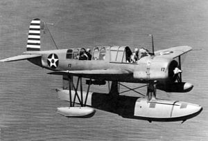 OS2U-2 Kingfisher in flight 1942.jpg