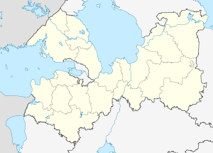 Большево (Ленинградская область)