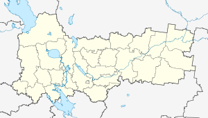 Чёбсара (Вологодская область)