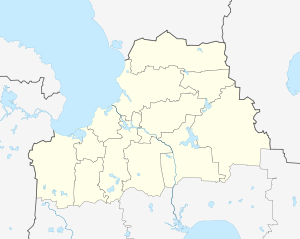 Палтога (Вытегорский район)