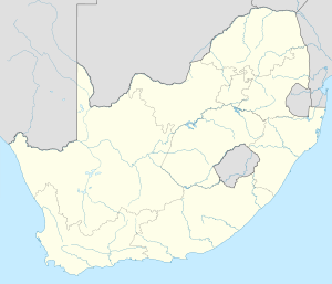 Остров Роббен (Южно-Африканская Республика)