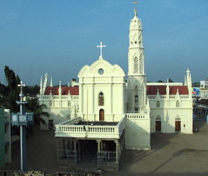 St. Xavier's Church, Kottar.JPG