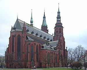 St.peter and st. paul cathedral in legnica.jpg
