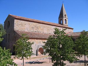 Церковь аббатства