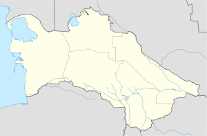 Абадан (Туркмения)