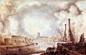 Пожар Або 1827 года