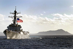 USS Chafee (DDG-90)
