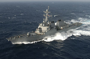 USS Barry (DDG-52)