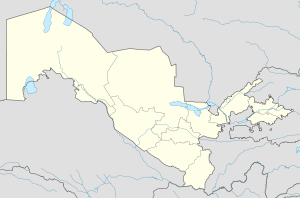 Пахтаабад (Узбекистан)
