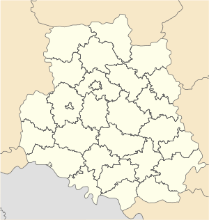Лысогора (Винницкая область)