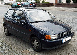 VW Polo III (Typ. 6N1 )