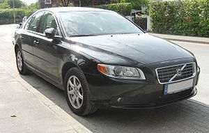 Volvo S80 AS