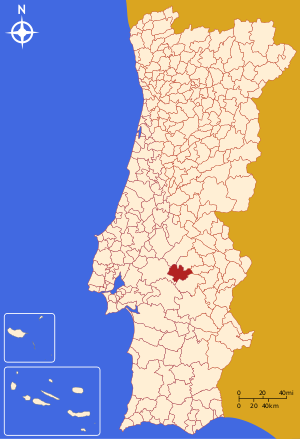 Мора (Эвора) (Португалия)