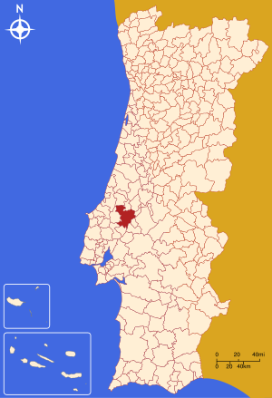 Сантарен (Португалия)