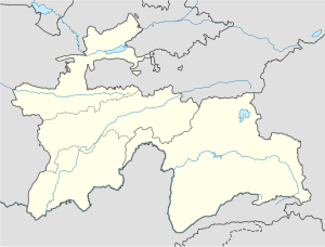 Пяндж (пгт) (Таджикистан)