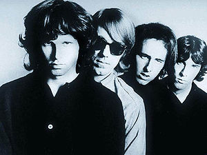Полный состав группы The Doors