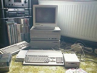 Первая Amiga с рыночно-конкурентной ценой (1987 год)