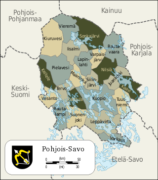 Map of Northern Savonia-fi.svg