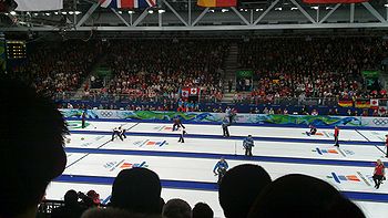Curling at Vancouver Olympic Centre.jpg