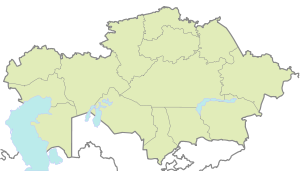 Шарбакты (Казахстан)