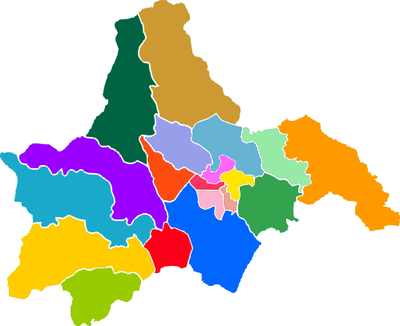 Subdivisions of Chengdu-China.png