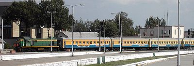 Yantar train in Kalingrad.jpg