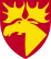 Coat of arms of NO 1703 Namsos.svg