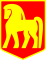 Coat of arms of NO 1719 Levanger.svg